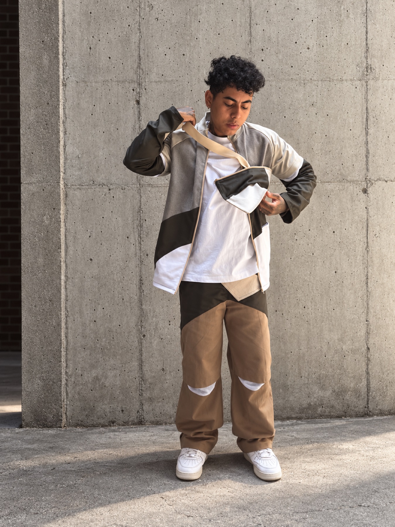 Propuesta de vestuario del proyecto Circular